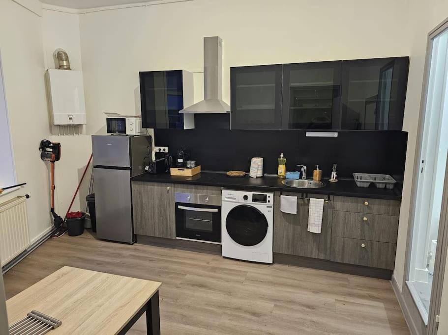 Petit Pont Ardennais/cosy/t1/wifi/parking